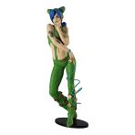 Banpresto BP19136 Figurine d'action Jolyne Cujoh, JoJo's Bizarre Adventure Stone Ocean, Grandiste 2, 26 cm, Multicolore