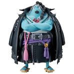 Banpresto BP19180 Figurine d'action Jinbe One Piece Dxf The Grandline Men, Vol. 8, 15 cm, Multicolore