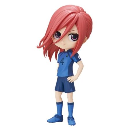 Banpresto Blue Lock - Hyoma Chigiri - Q Posket 14cm