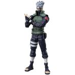 Bandai Tamashii Nations Naruto Shippuden - Kakashi Hatake - Figurine S.H. Figuarts 16cm