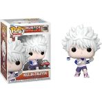 POP! Hunter x Hunter - Killua avec Yo-Yo Édition Spéciale