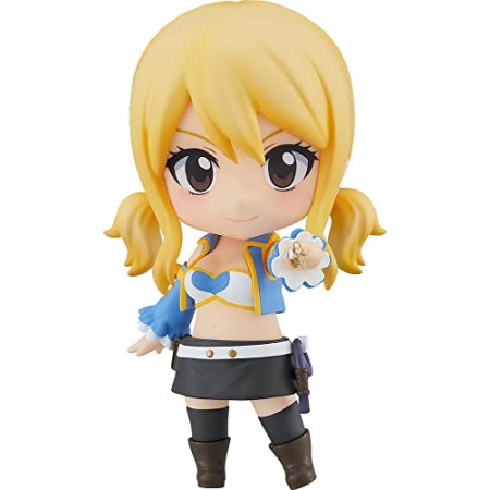 Good Smile Company Fairy Tail Figurine Nendoroid Lucy Heartfilia 10 cm