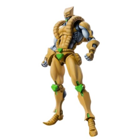 Medicos JoJo Part 3 - The World - Figurine Super Action Chozokado Big 25cm