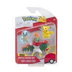 Pokemon Figurines d'action, PKW2807, Multicolore