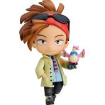 Goodsmile My Hero Academia World Heroes - Rody Soul - Figurine Nendoroid 10cm