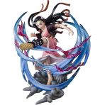 Bandai Tamashii Nations - Nezuko Demon Form ADV. vers. 20cm Statue