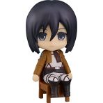 Goodsmile L'ATTAQUE des Titans - Mikasa Ackerman - Figurine Nend. Swacchao! 10c