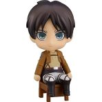 Goodsmile L'ATTAQUE des Titans - Eren Yeager - Figurine Nendoroid Swacchao! 10c