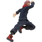 Banpresto Jujutsu Kaisen - Yuji Itadori - Figurine Jufutsnunowaza 11cm