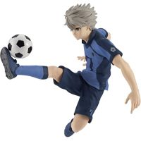 BANPRESTO Figurine d'action Seishiro Nagi Bluelock 13 cm BP19442 Multicolore