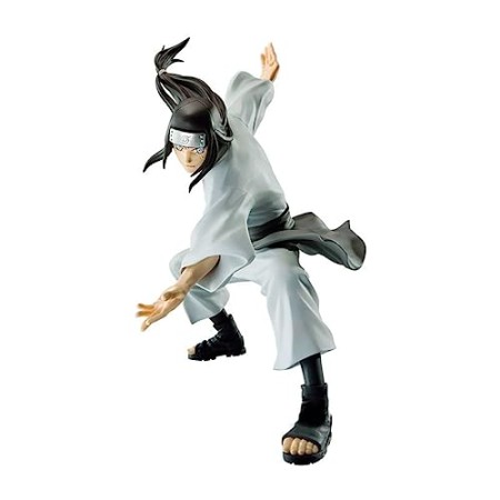 Banpresto - Naruto Shippuden - Vibration Stars - Hyuuga Neji Statue