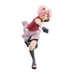 Banpresto Naruto Shippuden - Haruno Sakura - Figurine Vibration Stars 16cm