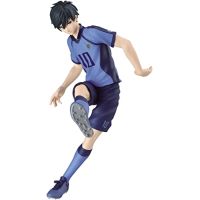 Blue Lock - Rin Itoshi - Figurine 15cm