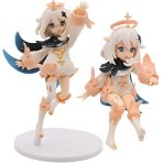 Genshin Impact PVC Figures (2-Pack) - Collector's Model