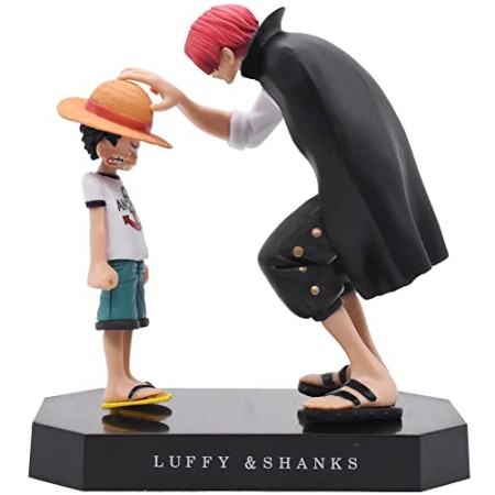 BESTZY One Piece Action Figure d'Anime Populaire Collection Modèle Jouet Statues Collectibles Ornements De Collecte Statue en PVC Doll Décoration