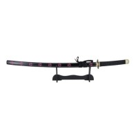 AMONT Katana Shusui Zoro 103 cm - Réplique, Acier inoxydable