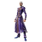 Medicos Entertainment JoJo's Bizarre Adventure Part6 Stone Ocean Figurine Chozokado (Enrico P) 16 cm