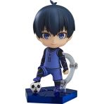 Blue Lock Figurine Nendoroid Isagi Yoichi 10 cm