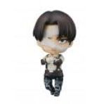 GOODSMILE L'ATTAQUE des Titans S4 - Levi Ackerman - Figurine Nendoroid 10cm