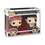 Funko Pop! Animation: JJK - 2 Pack Yuji Itadori & Todo - Jujutsu Kaisen - Figurine en Vinyle à Collectionner - Idée de Cadeau - Produits Offi...