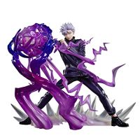 Xinchangda Gojo Satoru Figurine d'action Personnage d'anime en PVC Modèle Statue Collection Figurine Jouets Décoration de Bureau