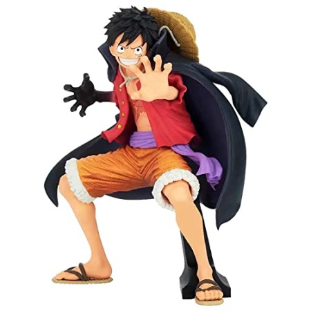 One Piece Action Figure d'Anime Populaire Collection Ensemble de Figurines D'anime Modèle Jouet Statues Collectibles Ornements De Collecte Statue ...