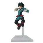 Banpresto - Figurine My Hero Academia - Bravegraph 2 Deku Vol.2 11cm - 4983164880670