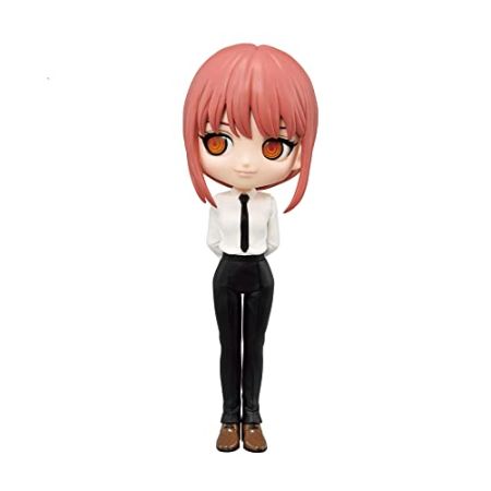 Banpresto Chainsaw Man - Makima - Q Posket 14cm