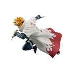 Banpresto Naruto Shippuden - Vibration Stars Namikaze Minato II Figurine 18cm