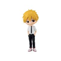 Banpresto - Figurine Chainsaw Man - Denji Q Posket 14cm - 4983164880922