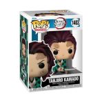 Funko Pop! Animation: Demon Slayer - Tanjiro Kamado - (Training)- Figurine en Vinyle à Collectionner - Idée de Cadeau - Produits Officiels - Joue...