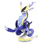 TAKARA TOMY Pokemon (Hauteur10CM) Moncolle Miraidon ML-30 Monster Collection (Japon)