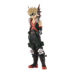 Banpresto My Hero Academia - Katsuki Bakugo - Figurine Age of Heroes 17cm