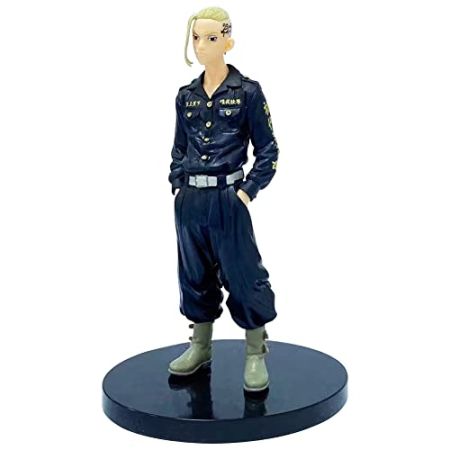 Tokyo Revengers Figure Anime Populaire Collection Modèle Jouet Statues Tokyo Revengers Ryuguji Ken Figurine Ornements Animé Personnage Collecte S...