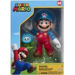 Super Mario Ice Mario Unisexe Figurine de Collection Standard Plastique