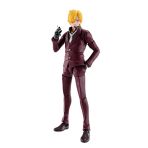 One Piece - Sanji Onigashima - Figurine S.H. Figuarts 15cm