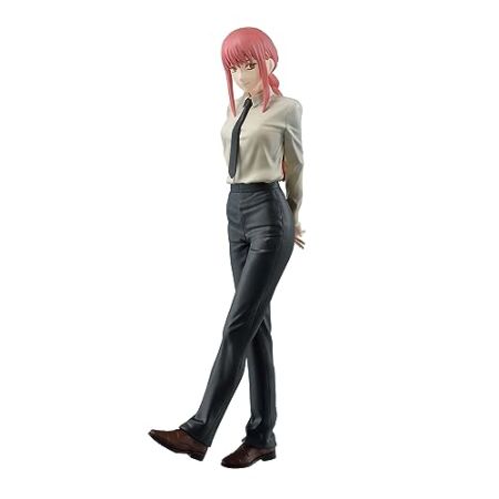 BanPresto - Chainsaw Man - Chain Spirits Vol.3 - Makima Statue