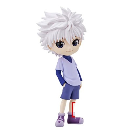 Hunter X Hunter - Killua - Q Posket 13cm