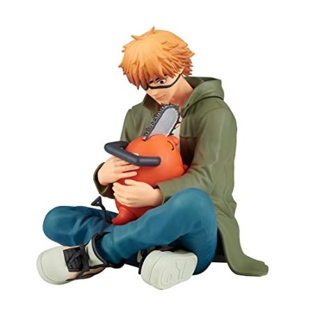 BanPresto - Chainsaw Man - Break Time Collection vol.1 - Denji Statue