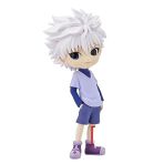 BANPRESTO CO., LTD. Hunter x Hunter Q Posket - Killua (Ver. B)