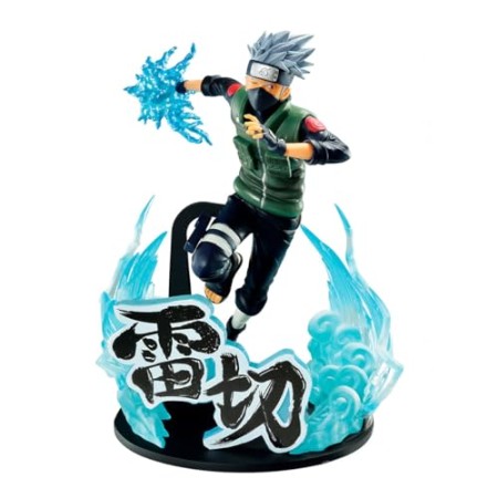 BanPresto - Naruto Shippuden - Vibration Stars - Hatake Kakashi Special Statue