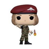 Funko Pop! TV: Stranger Things - Hunter Robin with Cocktail- Figurine en Vinyle à Collectionner - Idée de Cadeau - Produits Officiels - Jouets po...