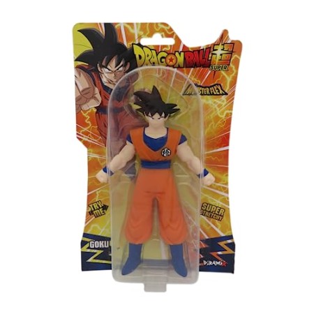 Figurine Monster Flex Dragon Ball Z