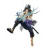 BANPRESTO Naruto Shippuden - Uchiha Sasuke - Figurine Vibration Stars 16cm