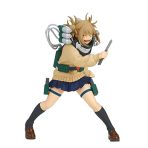 BANPRESTO My Hero Academia - Himiko Toga The Evil Villains 17cm Figure