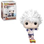 Figurine Killua avec Skateboard de Funko Pop! - Animation Hunter x Hunter