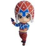 Znosng JoJo's Bizarre Adventure Figure Anime Guōdo Mista Q Version Figurines d'action en PVC Figurine de personnage de collection Modèle de chamb...