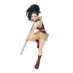 Banpresto My Hero Academia - Yaoyorozu Momo - Figurine The Amazing Heroes 14cm