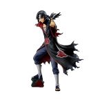 Banpresto Naruto Shippuden - Uchiha Itachi - Figurine Colosseum 15cm