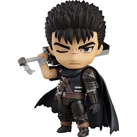 Berserk Figurine Nendoroid Guts 10 cm